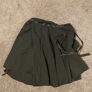 Ballet Wrap Skirt